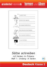 Sätze schreiben im Präsens Heft 1.pdf